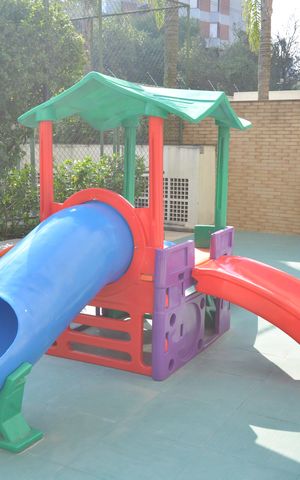 Apartamento à venda com 102m², 3 quartos e 2 vagasÁrea comum - Playground