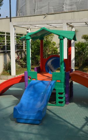 Apartamento à venda com 102m², 3 quartos e 2 vagasÁrea comum - Playground
