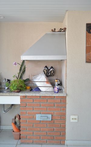 Apartamento à venda com 102m², 3 quartos e 2 vagasVaranda gourmet