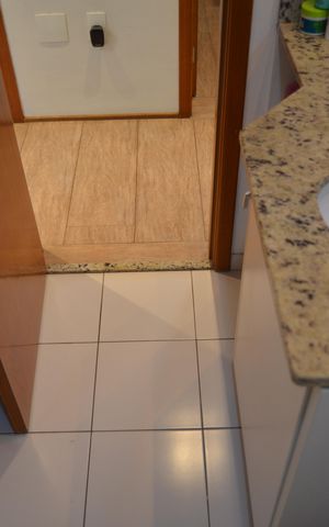 Apartamento à venda com 102m², 3 quartos e 2 vagasBanheiro Social