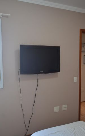 Apartamento à venda com 102m², 3 quartos e 2 vagasQuarto 2
