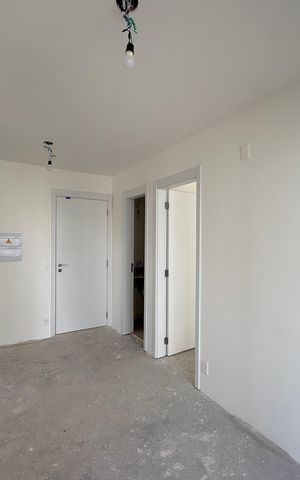Apartamento à venda com 44m², 2 quartos e sem vaga Apartamento à venda com 44m², 2 quartos e sem vagaSala