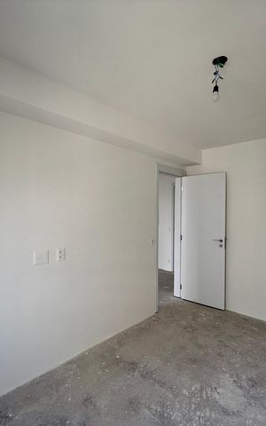 Apartamento à venda com 44m², 2 quartos e sem vaga Apartamento à venda com 44m², 2 quartos e sem vagaQuarto 1