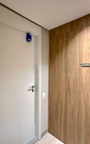 Apartamento à venda com 44m², 2 quartos e sem vaga Apartamento à venda com 44m², 2 quartos e sem vagaHall Apartamento