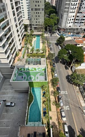 Apartamento à venda com 44m², 2 quartos e sem vaga Apartamento à venda com 44m², 2 quartos e sem vagaVista