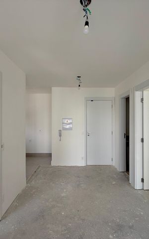 Apartamento à venda com 44m², 2 quartos e sem vaga Apartamento à venda com 44m², 2 quartos e sem vagaSala