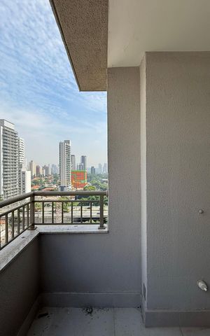 Apartamento à venda com 44m², 2 quartos e sem vaga Apartamento à venda com 44m², 2 quartos e sem vagaSacada