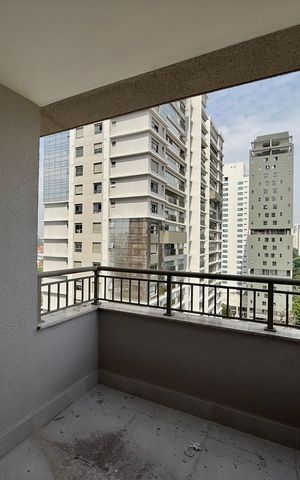 Apartamento à venda com 44m², 2 quartos e sem vaga Apartamento à venda com 44m², 2 quartos e sem vagaSacada
