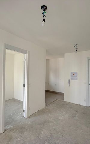 Apartamento à venda com 44m², 2 quartos e sem vaga Apartamento à venda com 44m², 2 quartos e sem vagaSala