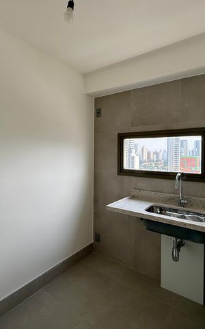 Apartamento à venda com 44m², 2 quartos e sem vaga Apartamento à venda com 44m², 2 quartos e sem vagaCozinha