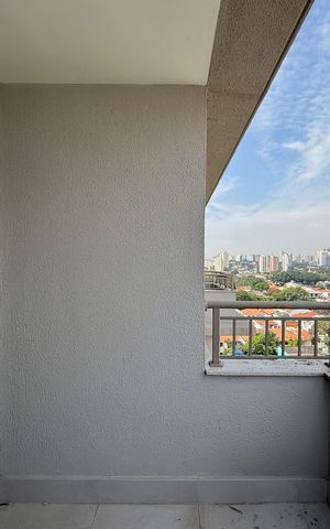 Apartamento à venda com 44m², 2 quartos e sem vaga Apartamento à venda com 44m², 2 quartos e sem vagaSacada
