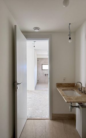 Apartamento à venda com 44m², 2 quartos e sem vaga Apartamento à venda com 44m², 2 quartos e sem vagaBanheiro