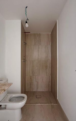 Apartamento à venda com 44m², 2 quartos e sem vaga Apartamento à venda com 44m², 2 quartos e sem vagaBanheiro