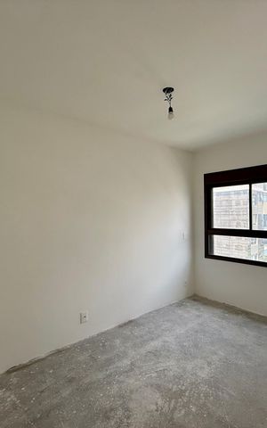 Apartamento à venda com 44m², 2 quartos e sem vaga Apartamento à venda com 44m², 2 quartos e sem vagaQuarto 1