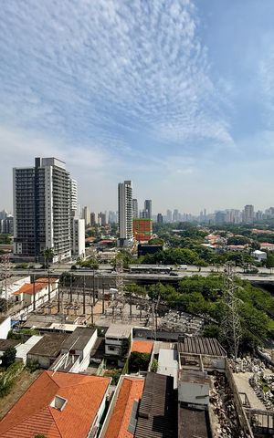 Apartamento à venda com 44m², 2 quartos e sem vaga Apartamento à venda com 44m², 2 quartos e sem vagaVista