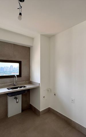 Apartamento à venda com 44m², 2 quartos e sem vaga Apartamento à venda com 44m², 2 quartos e sem vagaCozinha