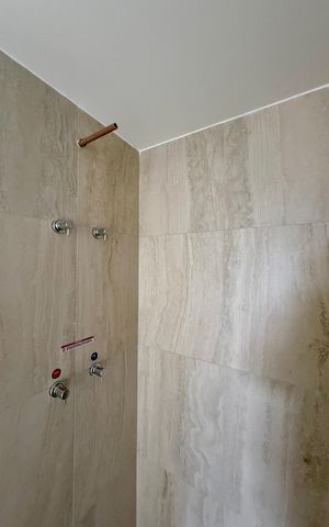 Apartamento à venda com 44m², 2 quartos e sem vaga Apartamento à venda com 44m², 2 quartos e sem vagaBanheiro