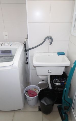 Apartamento para alugar com 70m², 2 quartos e 1 vagaÁrea de Serviço