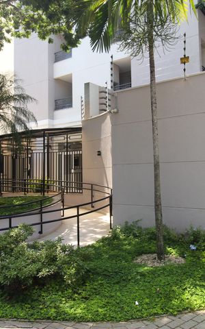 Apartamento para alugar com 70m², 2 quartos e 1 vagaPortaria