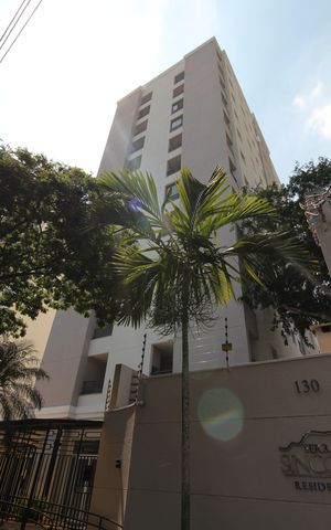 Apartamento para alugar com 70m², 2 quartos e 1 vagaFachada do Prédio
