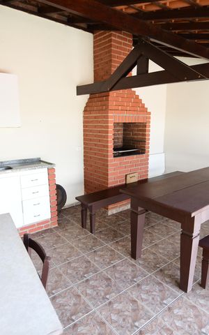 Casa para alugar com 326m², 3 quartos e 3 vagasChurrasqueira