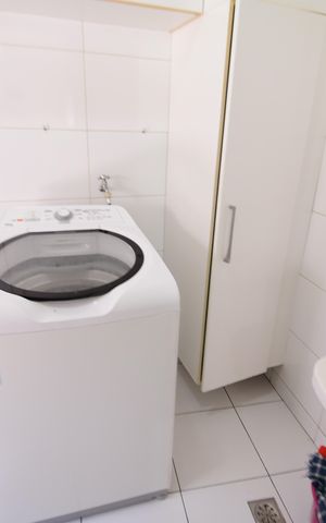 Casa para alugar com 326m², 3 quartos e 3 vagasÁrea de Serviço