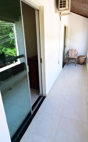 Casa para alugar com 326m², 3 quartos e 3 vagasQuarto 1 - Sacada