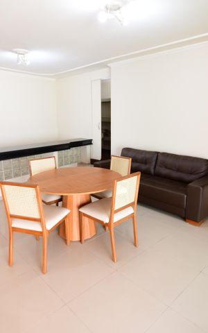 Casa para alugar com 326m², 3 quartos e 3 vagasSala de Jantar