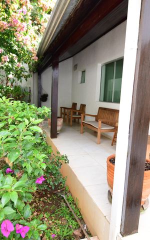 Casa para alugar com 326m², 3 quartos e 3 vagasJardim