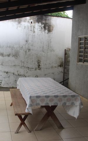 Casa à venda com 240m², 4 quartos e 2 vagasVaranda
