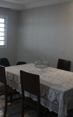 Casa à venda com 240m², 4 quartos e 2 vagasSala de Jantar