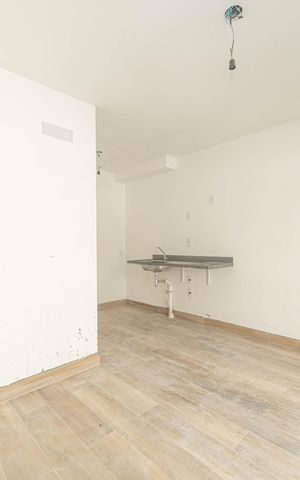 Studio para alugar com 24m², 1 quarto e sem vaga Studio para alugar com 24m², 1 quarto e sem vagaQuarto