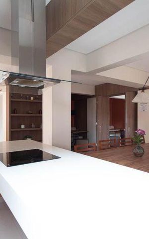 Apartamento à venda com 47m², 2 quartos e 1 vaga Apartamento à venda com 47m², 2 quartos e 1 vagaÁrea comum
