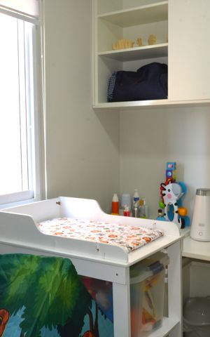 Apartamento à venda com 47m², 2 quartos e 1 vagaQuarto 2