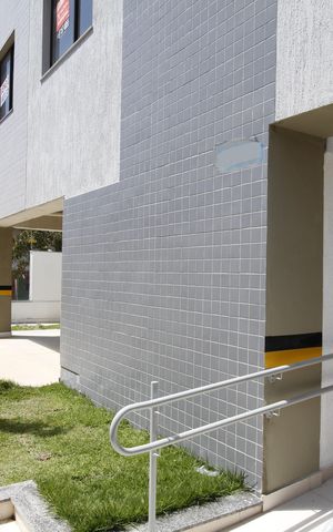 Apartamento à venda com 59m², 2 quartos e 2 vagasHall de entrada
