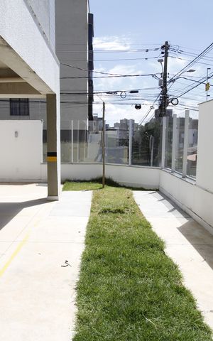 Apartamento à venda com 59m², 2 quartos e 2 vagasestacionamento