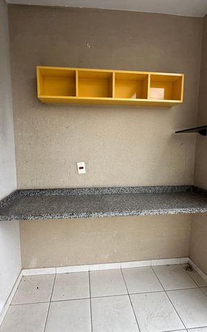 Apartamento para alugar com 80m², 3 quartos e 2 vagas Apartamento para alugar com 80m², 3 quartos e 2 vagasVaranda da Sala