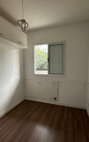 Apartamento para alugar com 80m², 3 quartos e 2 vagas Apartamento para alugar com 80m², 3 quartos e 2 vagasQuarto 1