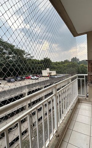 Apartamento para alugar com 80m², 3 quartos e 2 vagas Apartamento para alugar com 80m², 3 quartos e 2 vagasVaranda da Sala