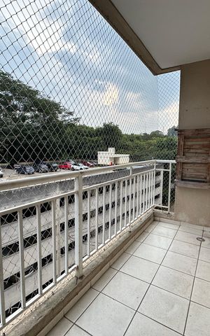 Apartamento para alugar com 80m², 3 quartos e 2 vagas Apartamento para alugar com 80m², 3 quartos e 2 vagasVaranda da Sala