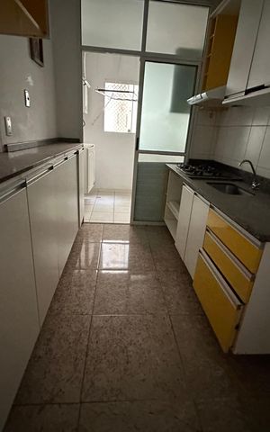 Apartamento para alugar com 80m², 3 quartos e 2 vagas Apartamento para alugar com 80m², 3 quartos e 2 vagasCozinha