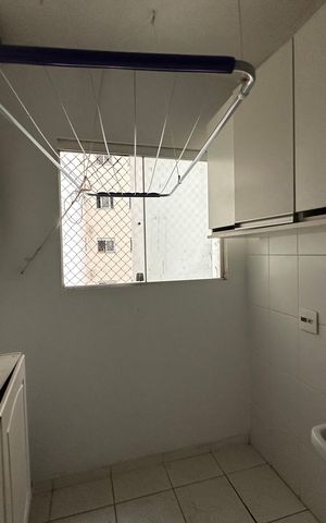 Apartamento para alugar com 80m², 3 quartos e 2 vagas Apartamento para alugar com 80m², 3 quartos e 2 vagasÁrea de Serviço