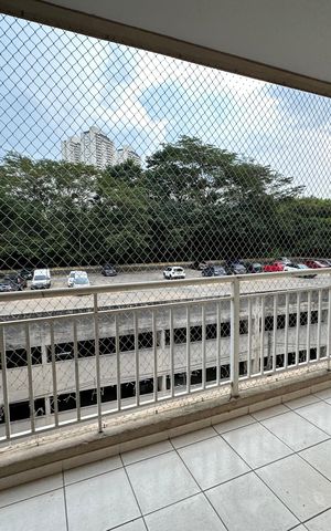 Apartamento para alugar com 80m², 3 quartos e 2 vagas Apartamento para alugar com 80m², 3 quartos e 2 vagasVaranda da Sala