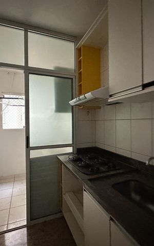 Apartamento para alugar com 80m², 3 quartos e 2 vagas Apartamento para alugar com 80m², 3 quartos e 2 vagasCozinha