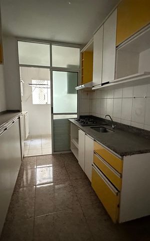 Apartamento para alugar com 80m², 3 quartos e 2 vagas Apartamento para alugar com 80m², 3 quartos e 2 vagasCozinha