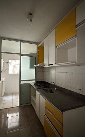 Apartamento para alugar com 80m², 3 quartos e 2 vagas Apartamento para alugar com 80m², 3 quartos e 2 vagasCozinha