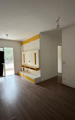 Apartamento para alugar com 80m², 3 quartos e 2 vagas Apartamento para alugar com 80m², 3 quartos e 2 vagasSala