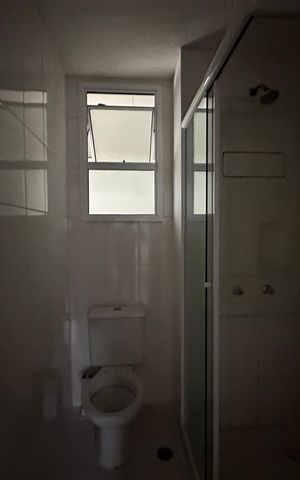 Apartamento para alugar com 80m², 3 quartos e 2 vagas Apartamento para alugar com 80m², 3 quartos e 2 vagasBanheiro