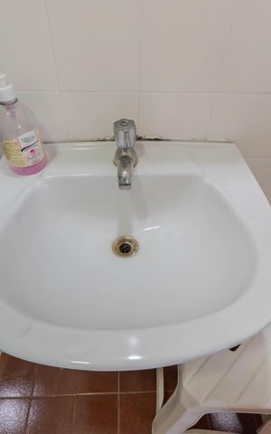Apartamento para alugar com 35m², 1 quarto e 1 vaga Apartamento para alugar com 35m², 1 quarto e 1 vagaBanheiro