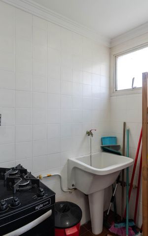 Apartamento para alugar com 35m², 1 quarto e 1 vaga Apartamento para alugar com 35m², 1 quarto e 1 vagaCozinha